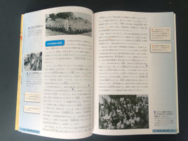 実質、17年度に刊行されない事となった副読本『八重山の歴史と文化・自然』