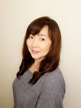 StudioAn Candle.Aloma オーナー  安齋由香さん