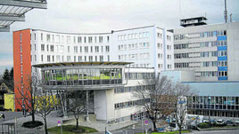 Helios-Amper-Kliniken ©Dachauer Nachrichten