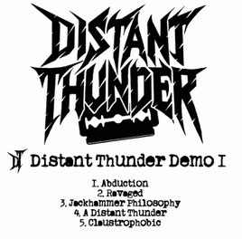DISTANT THUNDER - Demo 1