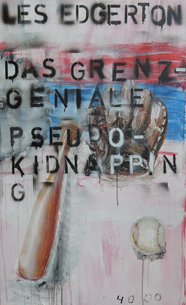 Les Edgerton - Das grenzgeniale Pseudo-Kidnapping