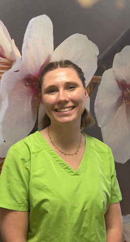 Tiermedizinische Fachangestellte Frau Therese Sanno