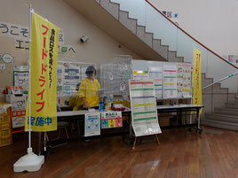 目黒区エコプラザ環境月間イベントで実施 (6月18日)