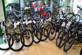 e-Bike Sortiment