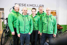 Unsere E-Bike Experten in Köln