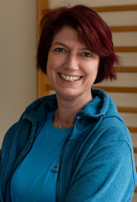 Susette Wetzel - Mitarbeiterin Therapiezentrum Waldhausen Hannover