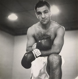 Rocky Marciano - campione imbattuto di pugilato
