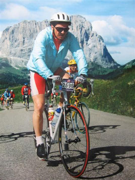 Maratona dles Dolomites - 09.07.2000