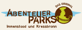 Abenteuerparks Immenstaad & Kressbronn - Logo