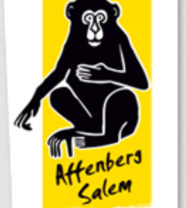 Affenberg Salem - Logo