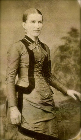 Susan Grove (STEIN) SECHRIST