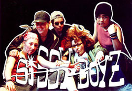 SISSY BOYZ