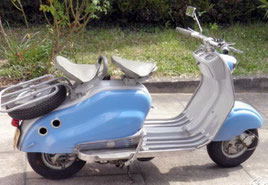 Scooter Lambretta