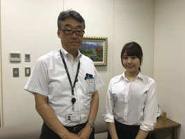 三菱電機ビルテクノサービス株式会社 ヒアリング 文京学院大学新田ゼミhp