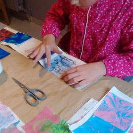 Atelier créatif enfant Anduze