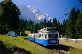 Ferrocaril Zugspitze