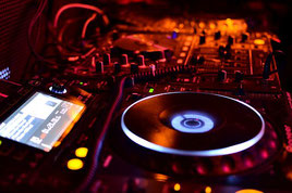 DJ, Hochzeit