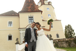Heiraten im Schloss Kornberg
