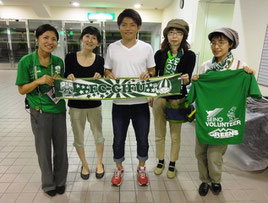 FC岐阜U-18卒業生の青山くん!さらにたくましくなりました!!