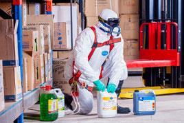 Hazardous Materials Management Program HMMP