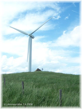 Kreuz auf dem Pflugberg