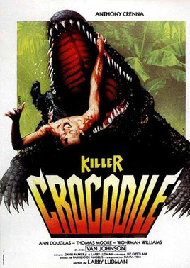 Killer Crocodile (1989) 