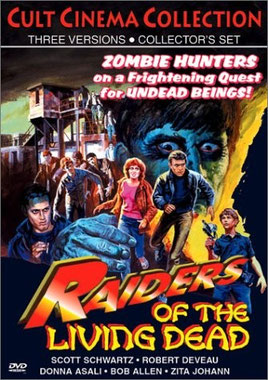  Raiders Of The Living Dead (1986)