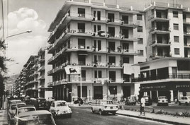 Via Lungomare Colombo anni 70 ' 80'