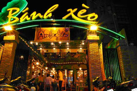 best banh xeo Ho Chi Minh