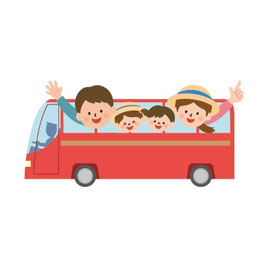 登山バスイメージ