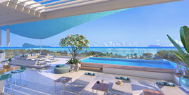 THE NORTH ISLANDS VIEW : apartments with sea view in Mauritius island 