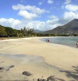 Plage de TAMARIN appartements et penthouses PDS les jardins de Barachois ile maurice