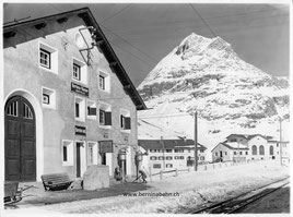 241-101 VV Graubünden, Archiv RhB