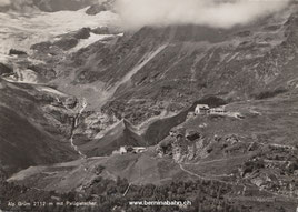 395-003 Verlag: Photoglob Wehrli A.G., Zürich   Karte ungelaufen