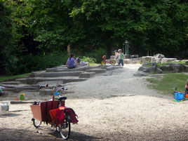 Schützenmattpark Basel