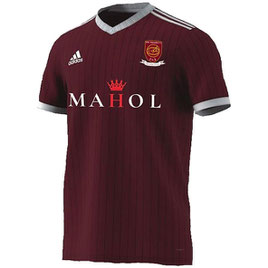 Das Trikot vom Dial Square FC gibt’s für £40 im Online-Shop. Bild: MAHOL