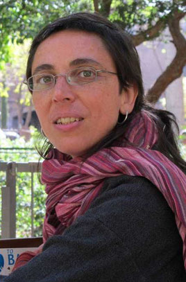 Montse Rubio, il·lustradora