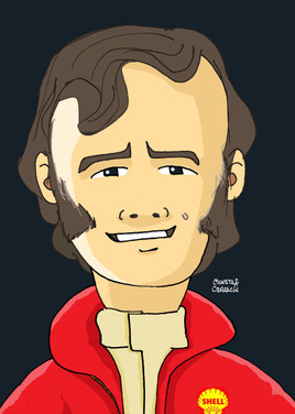 Brian McGuire by Muneta & Cerracín