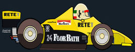 Arturo Merzario by Muneta & Cerracín
