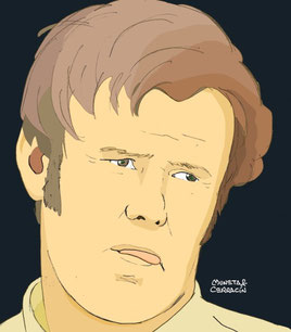 Al Unser by Muneta & Cerracín
