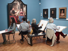 © Jean-Manuel Salingue / Musée des beaux-arts de Rennes.