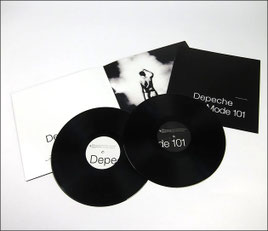 Album: "Depeche Mode - 101" (RE, EU 2017))