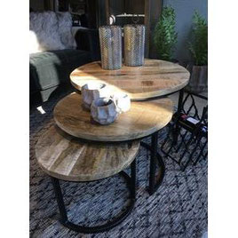Set salontafels