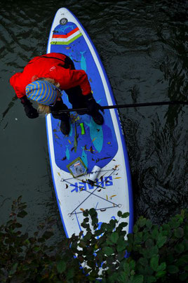 www.standuppaddeln.at die schönsten Sup Touren Österreichs