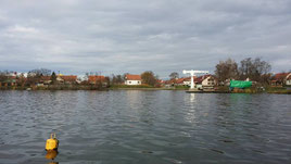 Mikulov, Stausee, Thaya, stand up paddeln, sup, sup touren