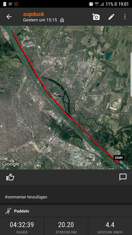 Standuppaddelnin Wien, Sup in Wien, Stand up Paddeln auf der Donau, die schönsten Sup Touren Österreichs, Stand up Paddel touren Österreich 