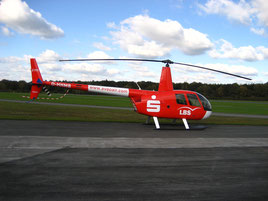 Robinson R44 - D-HKAA