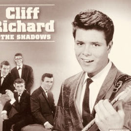 Cliff Richard und die Shadows noch immer gut