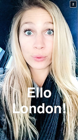 travel snap chatters to follow