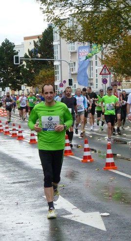 Frankfurt Marathon 2013